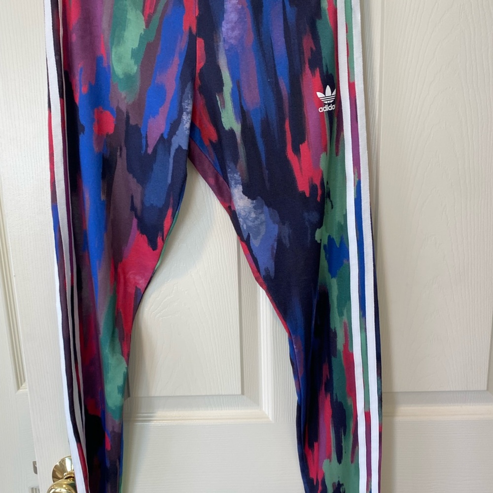 Pharrell Williams Addidas Leggings